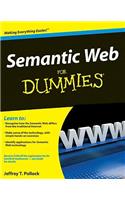 Semantic Web For Dummies