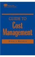 Guide to Cost Management
