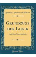 GrundzÃ¼ge Der Logik: Nach Einer Neuen Methode (Classic Reprint)