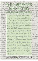 D. H. Lawrence's Non-Fiction