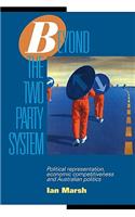 Beyond the Two Party System: Political Representation, Economic Competitiveness and Australian Politics