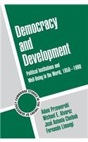 Democracy and Development