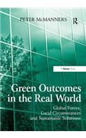 Green Outcomes in the Real World