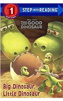 Big Dinosaur, Little Dinosaur