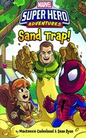 Sand Trap!