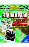 Afghanistan: A Country at the Crossroads of War and Peace(It's Happening to U.S.)