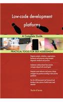 Low-code development platforms A Complete Guide
