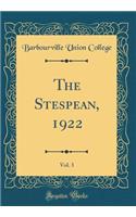 The Stespean, 1922, Vol. 3 (Classic Reprint)