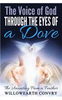 Voice of God Through the Eyes of a Dove