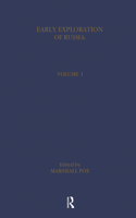 Early Explorations of Russia 12 Vol Set