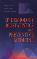 Epidemiology, Biostatistics And Preventive Medicine, 2E