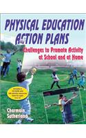 Physical Education Action Plans