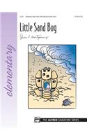 Little Sand Bug