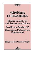 Medievalia Et Humanistica No. 32