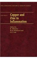 Copper and Zinc in Inflammation