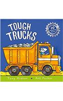 Amazing Machines: Tough Trucks
