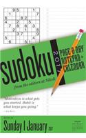 Sudoku Notepad + 2017 Calendar