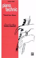 David Carr Glover Piano Library  Piano Technic  Level 4