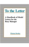 To the Letter
