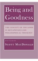 Being and Goodness