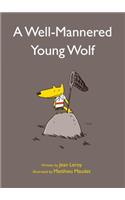 Well-Mannered Young Wolf