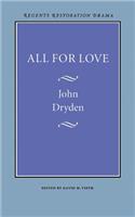 All for Love