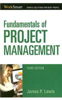 Fundamentals of Project Management