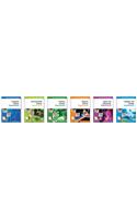 Facts on File Science Experiments Set, 6-Volumes