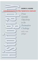 Historiography in the Twentieth Century