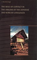 Role of Contact in the Origins of the Japanese and Korean Languages