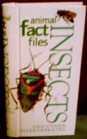 Animal Fact Files Insects