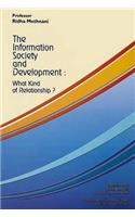 Information Society and Development