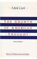 Growth of American Thought