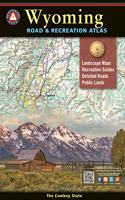 Wyoming Road & Recreation Atlas