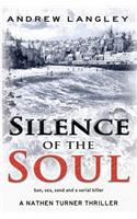 Silence of the Soul: A Nathen Turner Thriller(Nathen Turner Supernatural Thriller)