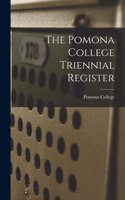 Pomona College Triennial Register