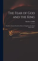 Fear of God and the King