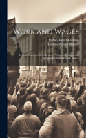 Work and Wages