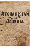 Afghanistan Travel Journal