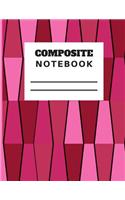 Composite Notebook
