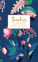 Teacher Planner 2019-2020: 2019-2020 Lesson Planner Books for Teachers, 8.5 x 11'' 150 Pages, July 2019 through June 2020