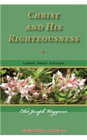 Christ and His Righteousness