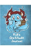 Kid's Gratitude Journal