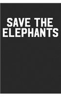 Save the Elephants