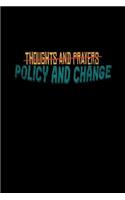 Policy and change