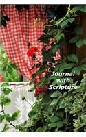 Journal with Scripture