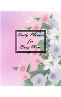 Daily Planner for Busy Moms