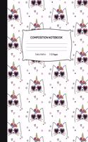 Composition Notebook