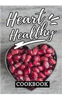 Heart Healthy Cookbook