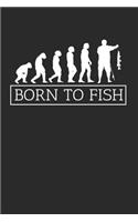 Born to Fish